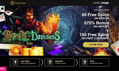 Winnerama Casino Review .